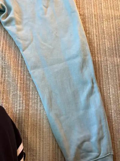 Pantalones deportivos Nike celestes - miniatura 6