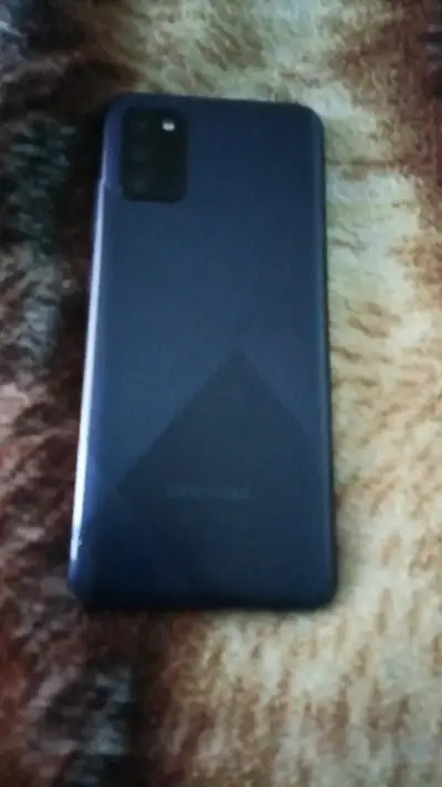 Samsung a02s azul oscuro - miniatura 2