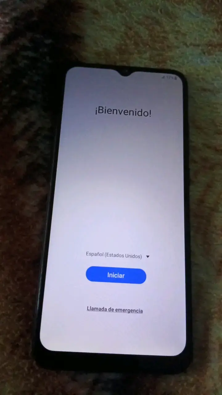 Samsung a02s azul oscuro - 3