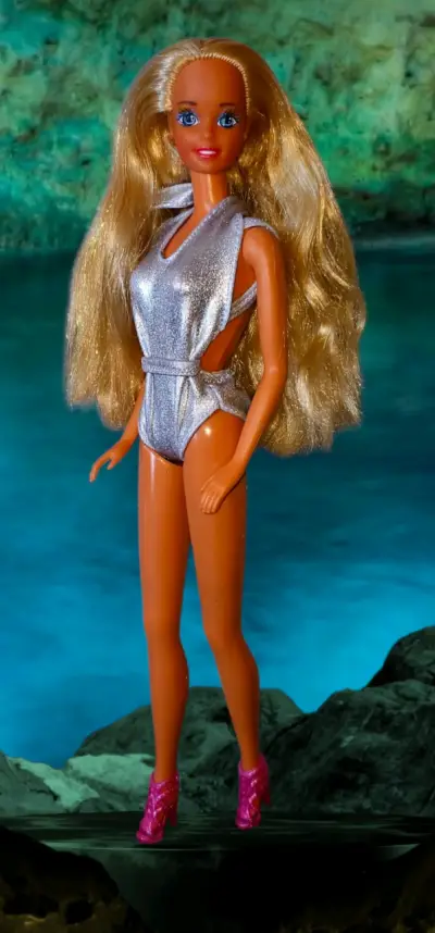 Barbie Sun Sensation de 1991 - miniatura 1