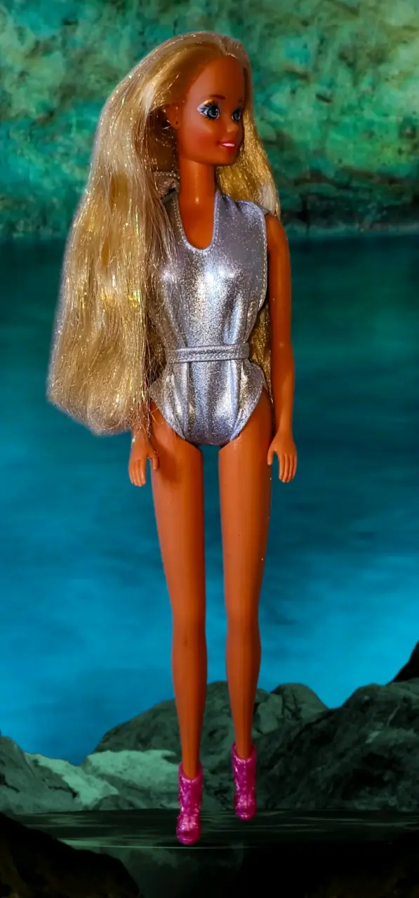 Barbie Sun Sensation de 1991 - 2