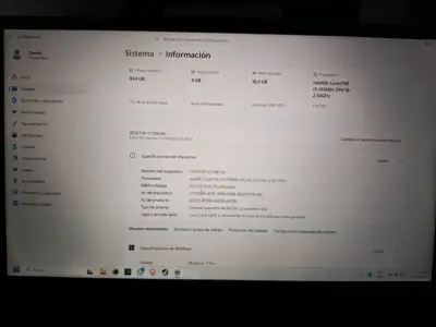 Laptop ASUS TUF Gaming en buen estado - miniatura 5