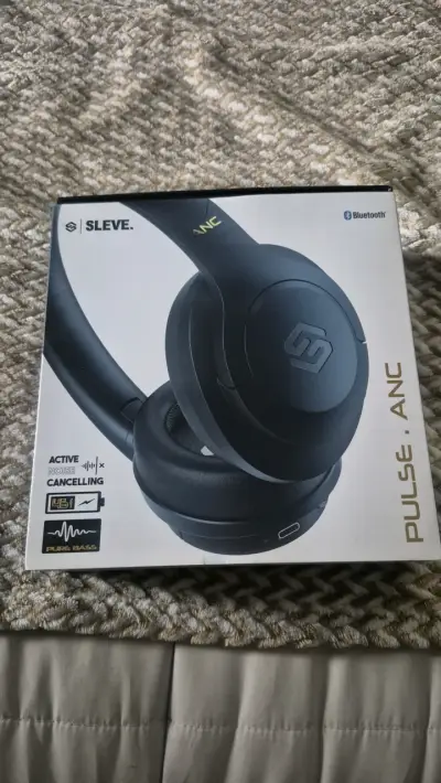 Audífonos Bluetooth SLEVE Pulse ANC - miniatura 1