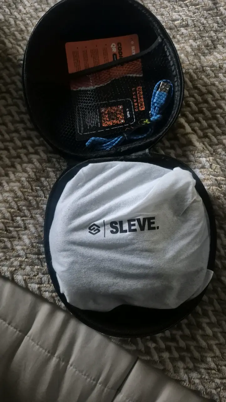 Audífonos Bluetooth SLEVE Pulse ANC - 3