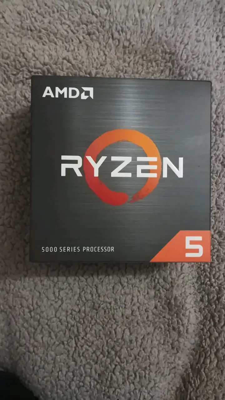 Procesador AMD Ryzen 5 5500 Series - 1