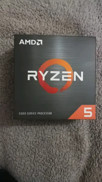 Procesador AMD Ryzen 5 5500 Series - miniatura 1