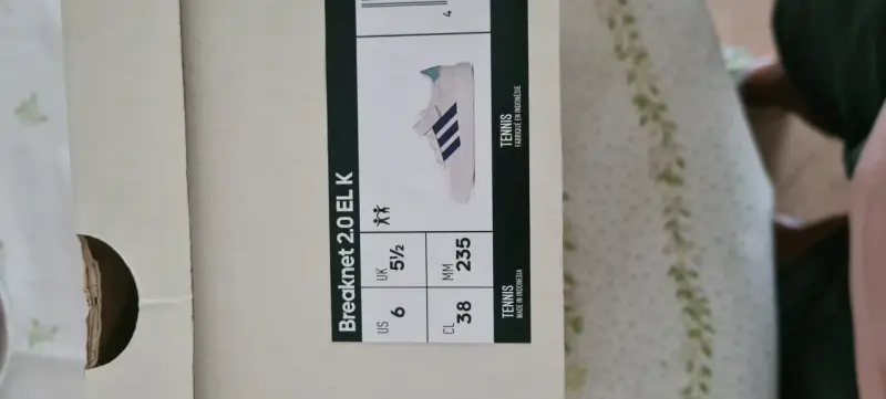 Zapatillas Adidas n38 - 5