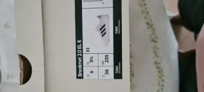 Zapatillas Adidas n38 - miniatura 5