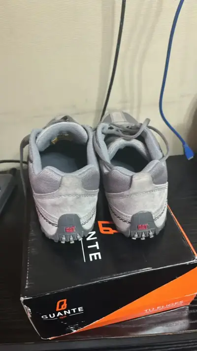 Zapatillas deportivas grises Cat - miniatura 5