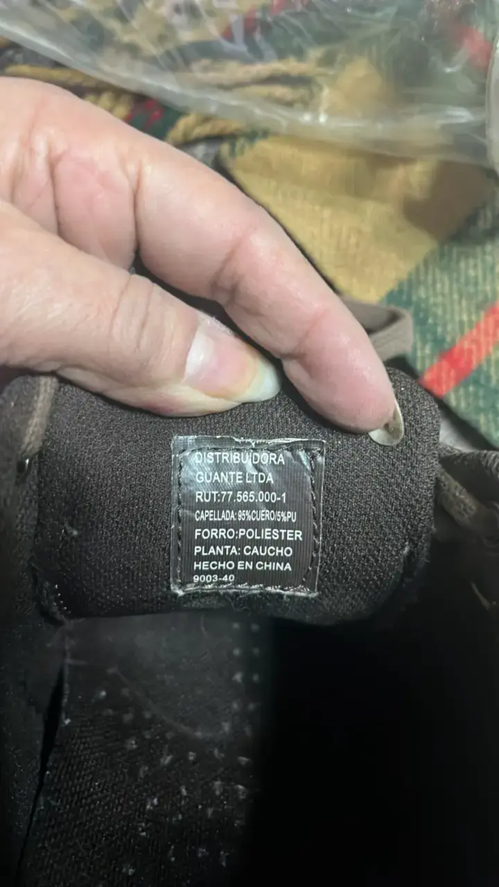 Zapatos casuales marrones de cuero - 6