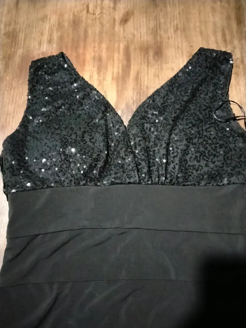 Vestido negro - 2