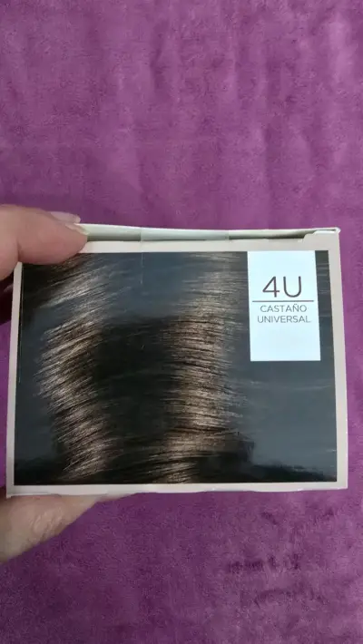 Tinte capilar L'Oréal Excellence 4U castaño - miniatura 3