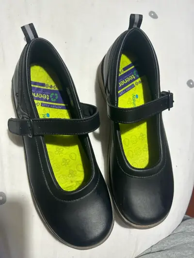 Zapatos Teener de cuero talla 40 - miniatura 4