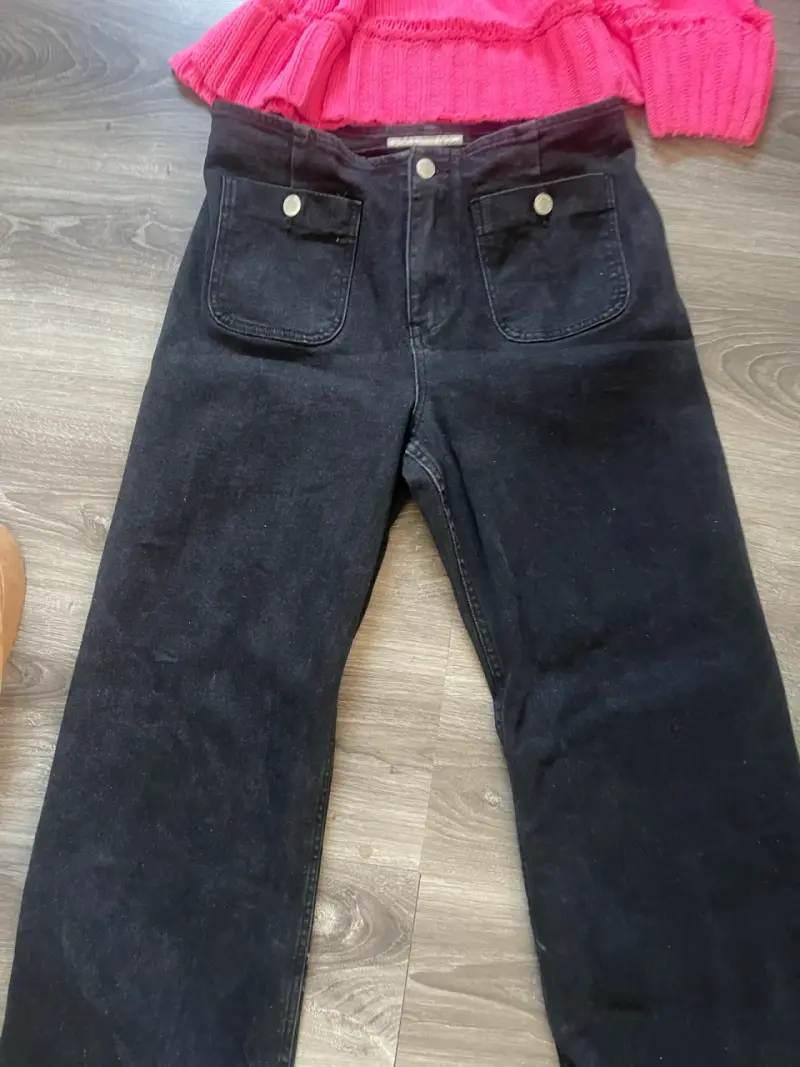 Jeans palazo - 3