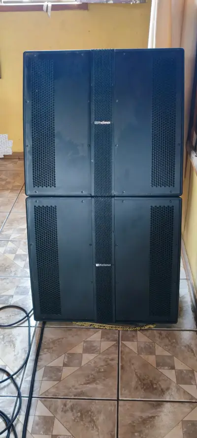 Parlantes PreSonus de alta potencia - miniatura 1