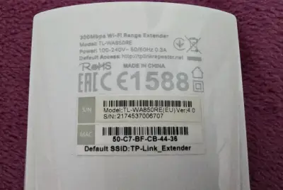 Extensor de señal WiFi TP-Link TL-WA850RE - miniatura 4