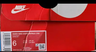 Zapatillas WMNS NIKE COURT ROYALE 2 NN. - miniatura 4