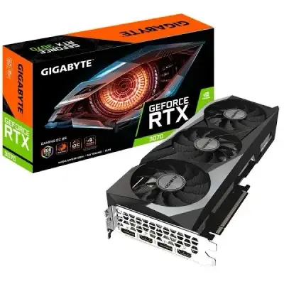 Tarjeta gráfica Gigabyte GeForce RTX 3070 - miniatura 3
