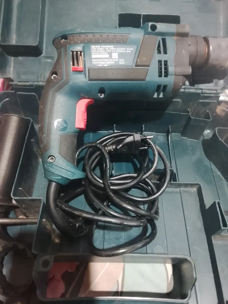 Taladro Bosch Professional GSB 16 RE - 3
