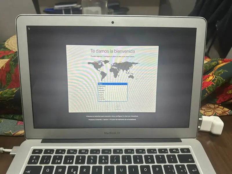 MacBook Air 13" 2017 - 5