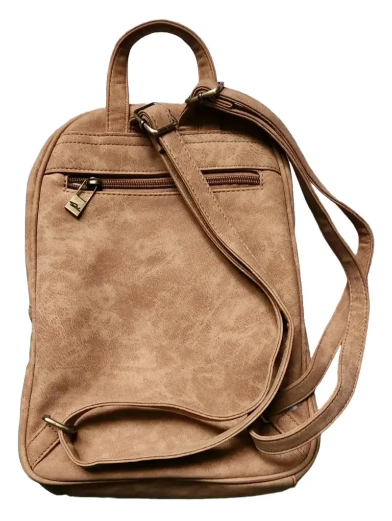 Mochila Sei Marcetelli Multi Camel - 3