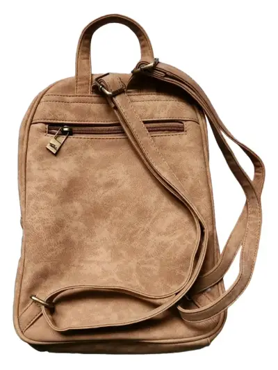 Mochila Sei Marcetelli Multi Camel - miniatura 3