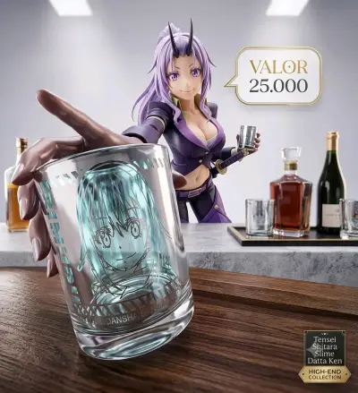 Vaso That Time I Got Reincarnated as a Slime - miniatura 1