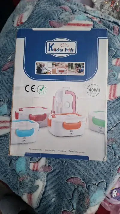 Lonchera eléctrica Kitchen Pride 40W - miniatura 1