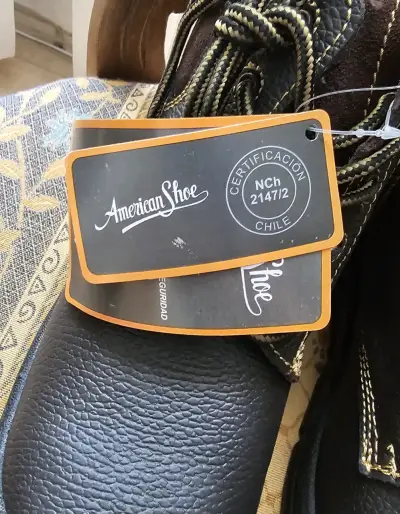 Zapatos de seguridad  n41 - miniatura 3