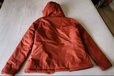 Chaqueta Impermeable/Térmica Columbia Terracota M - miniatura 4