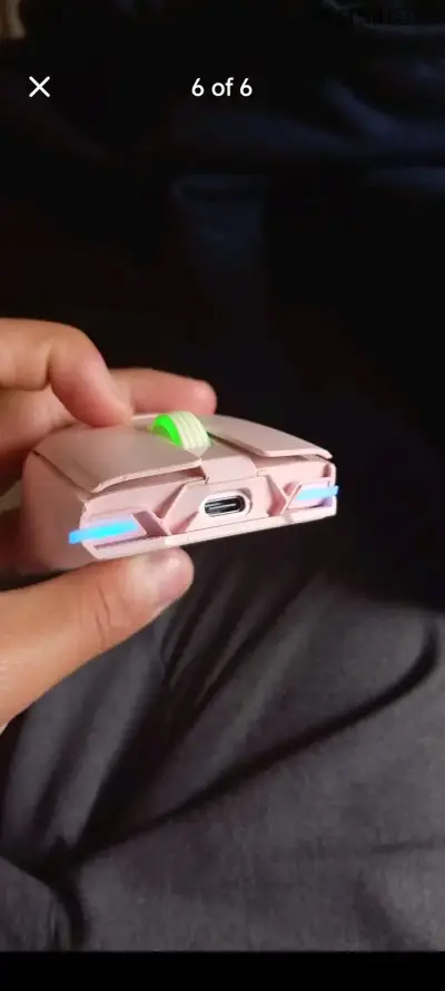Mouse Machenike m7 pro - miniatura 2