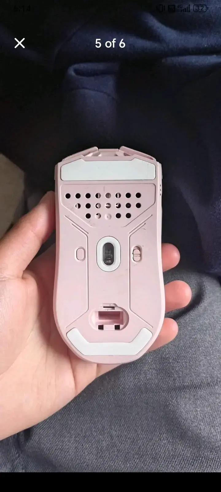 Mouse Machenike m7 pro - 3