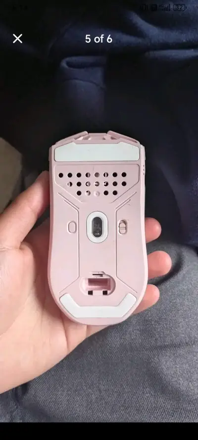 Mouse Machenike m7 pro - miniatura 3