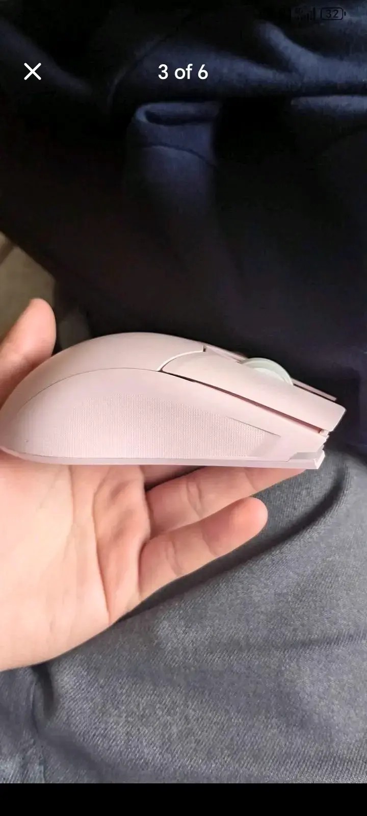 Mouse Machenike m7 pro - 4