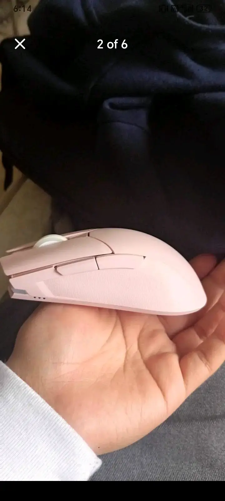 Mouse Machenike m7 pro - 5