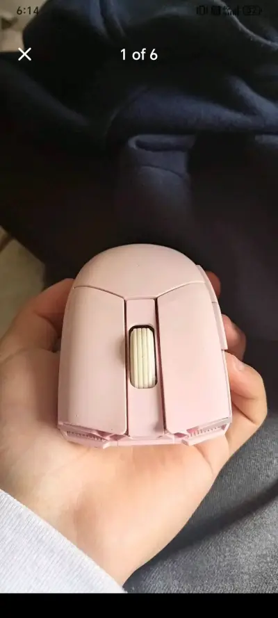 Mouse Machenike m7 pro - miniatura 6