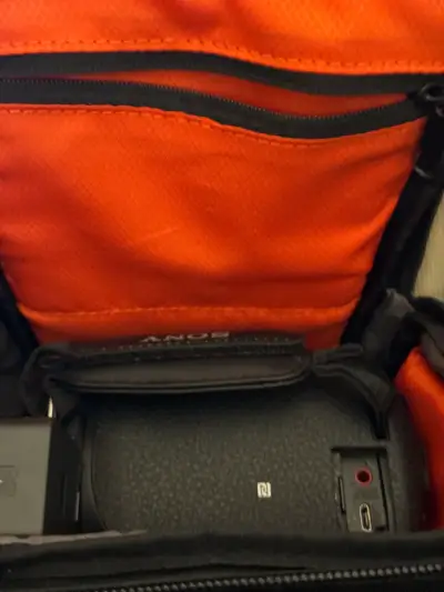 Videocámara Sony Handycam 4K FDR-AX43 - miniatura 6
