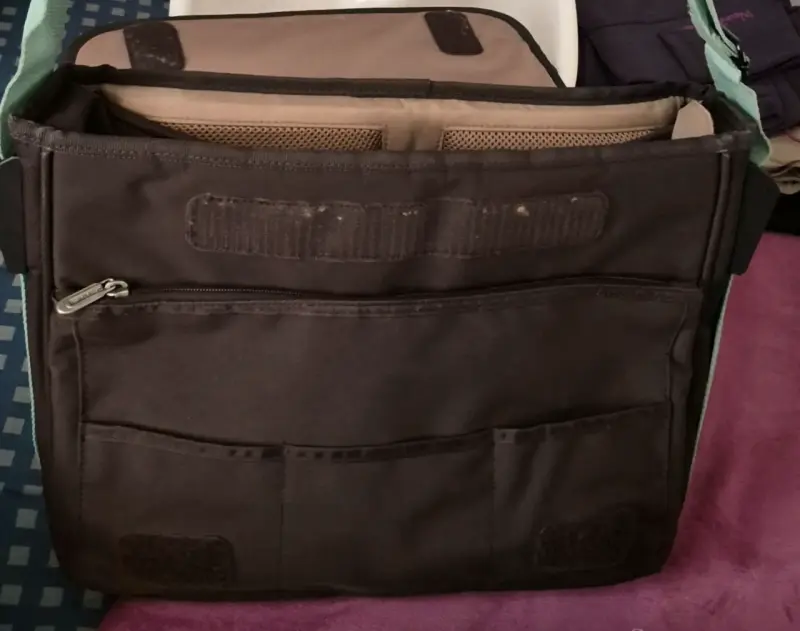 Bolso Targus para notebook - 5