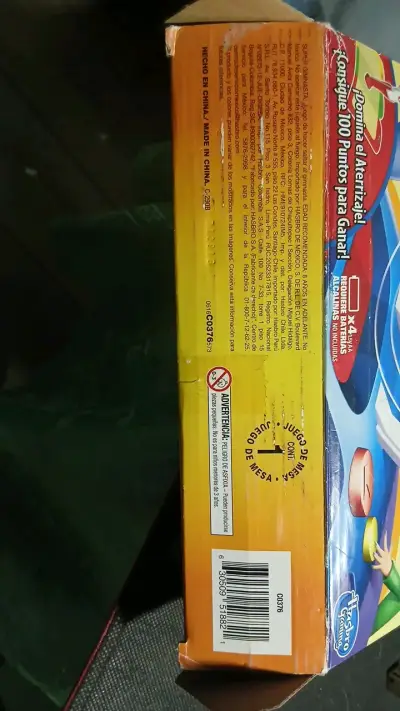 Juego de mesa Súper Gimnasta para niños - miniatura 2
