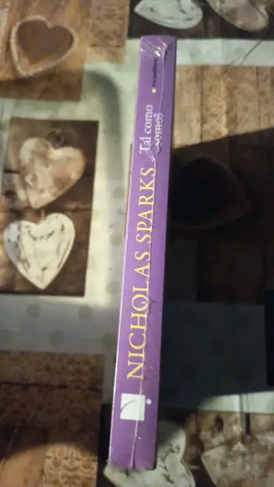 Libro 'Tal como somos' de Nicholas Sparks - miniatura 2