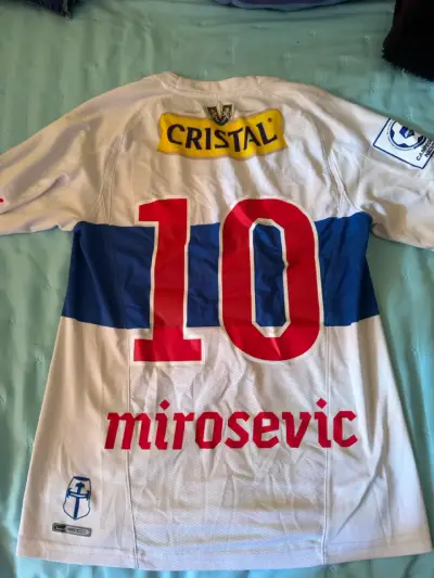 Camiseta de fútbol universidad católica 2010 - miniatura 3