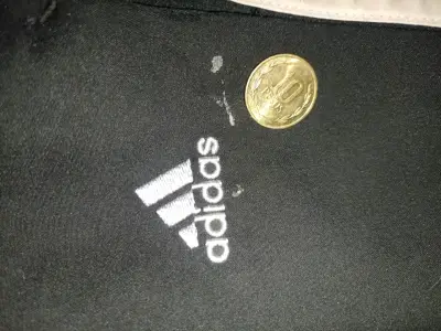 Buzo Adidas negros - miniatura 3