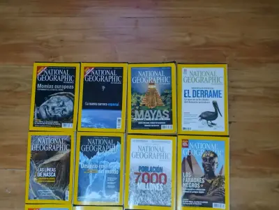 Colección de revistas National Geographic - miniatura 2