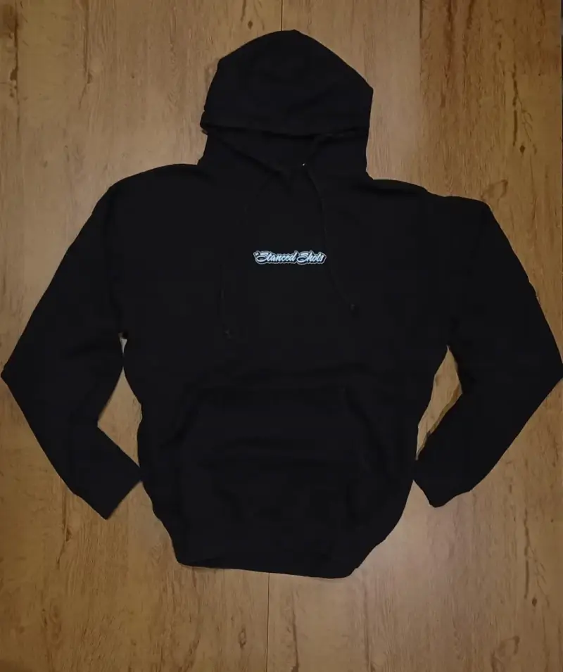 Polerón Urbano Stanced Shots Hoodie Original
