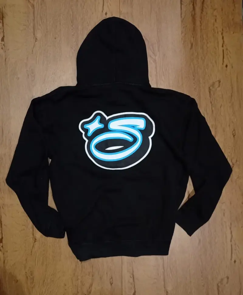 Polerón Urbano Stanced Shots Hoodie Original - 2