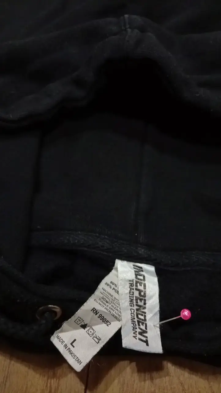 Polerón Urbano Stanced Shots Hoodie Original - 3