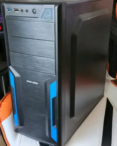 Desktop Intel i3 16GB RAM con W10 Pro Instalado. - miniatura 1