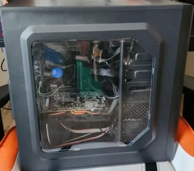 Desktop Intel i3 16GB RAM con W10 Pro Instalado. - miniatura 2