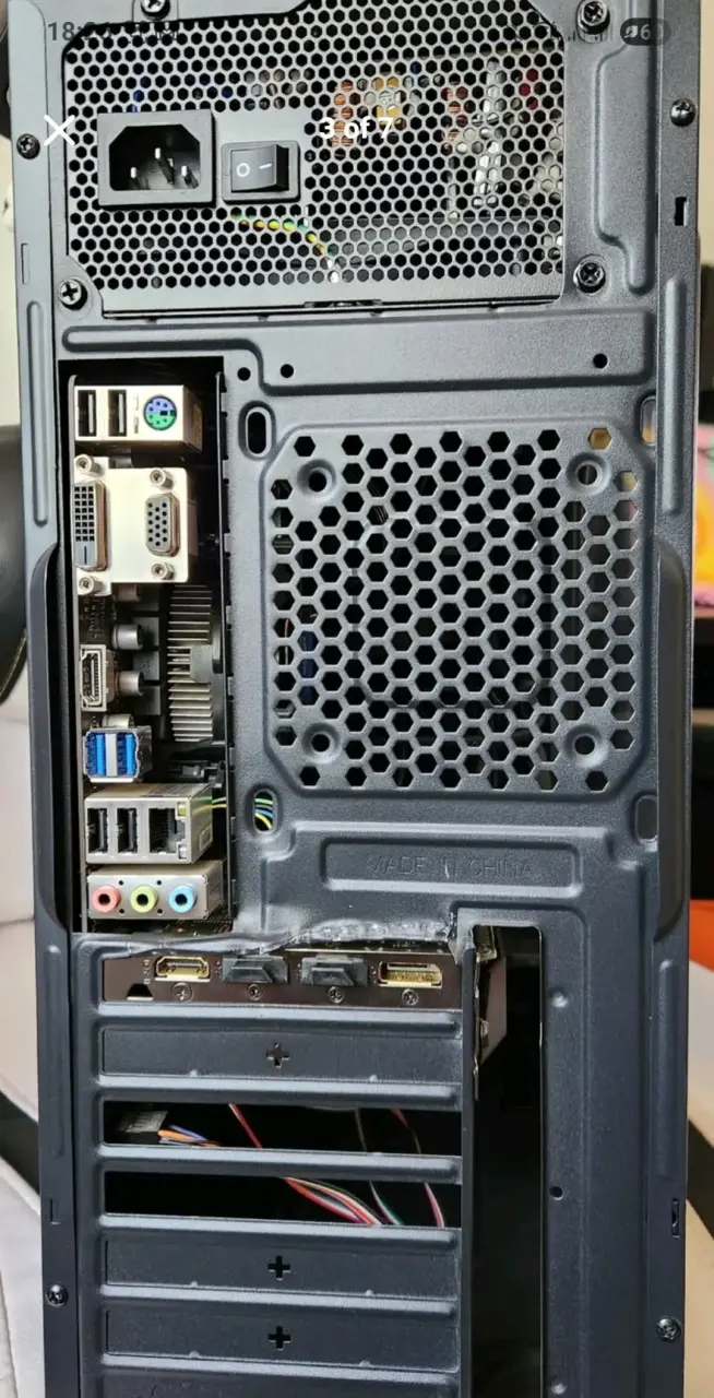 Desktop Intel i3 16GB RAM con W10 Pro Instalado. - 3