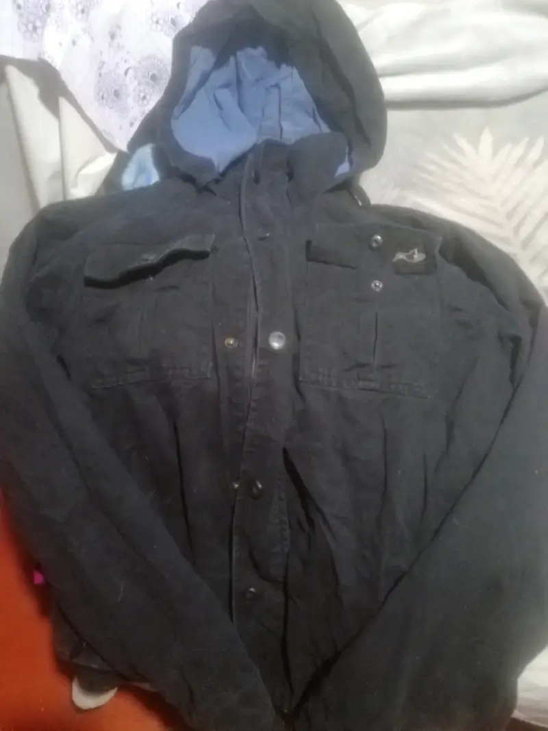 Chaqueta azul Dog Australia para invierno - 3